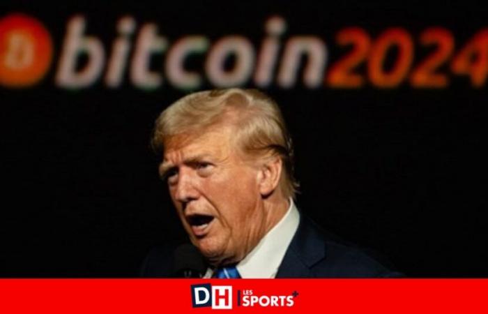 Bitcoin dépasse les 95 000 dollars pour la première fois, déclenché par « l’effet Trump »