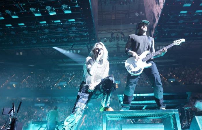 Linkin Park annonce une nouvelle tournée avec un spectacle à San Jose