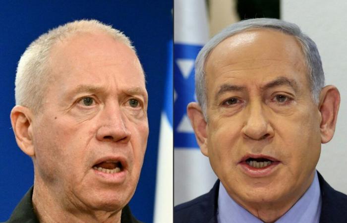 Le monde réagit aux mandats d’arrêt de la CPI contre Netanyahu et Gallant d’Israël