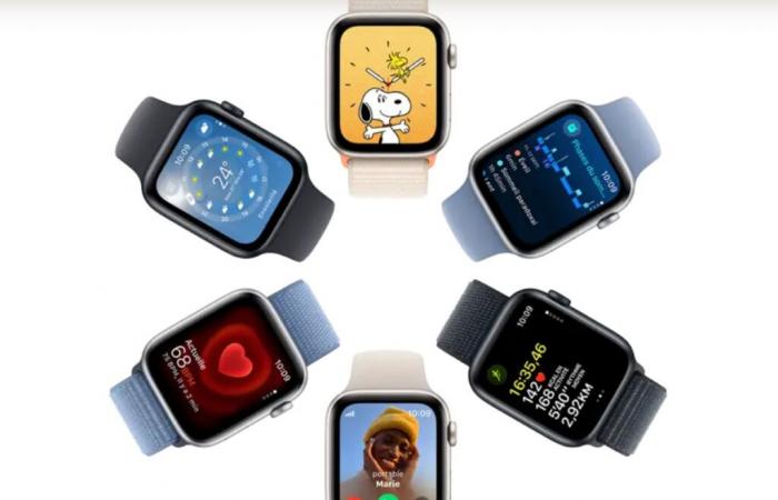 Apple Watch SE à prix fous chez Fnac, offre valable 24h !