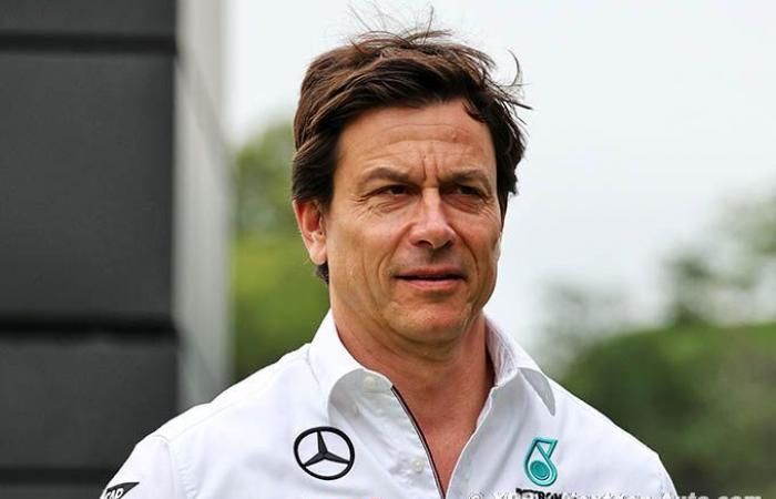 Formule 1 | Wolff critique Horner pour sa position dans l’enquête sur les conflits d’intérêts