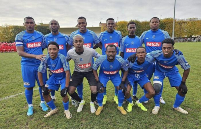 Les dix journées totalement folles des Diables Noirs de Combani – Coupe de France – 8e tour – Corte-Combani (2-0)