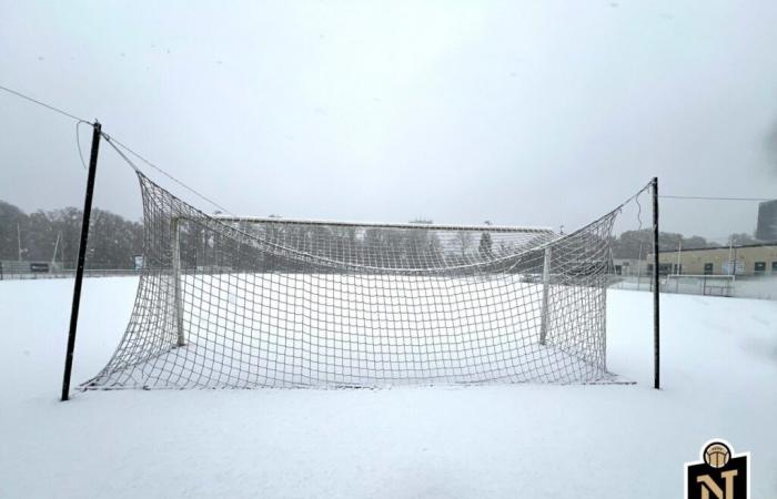 Football. Pas de match dans la Manche ce week-end