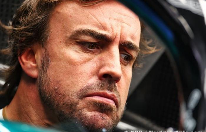 Formule 1 | Alonso : “C’est très facile de se tromper” à Las Vegas