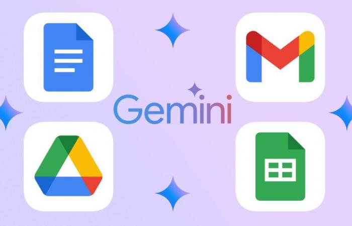 Google transforme toute sa suite avec Gemini en français