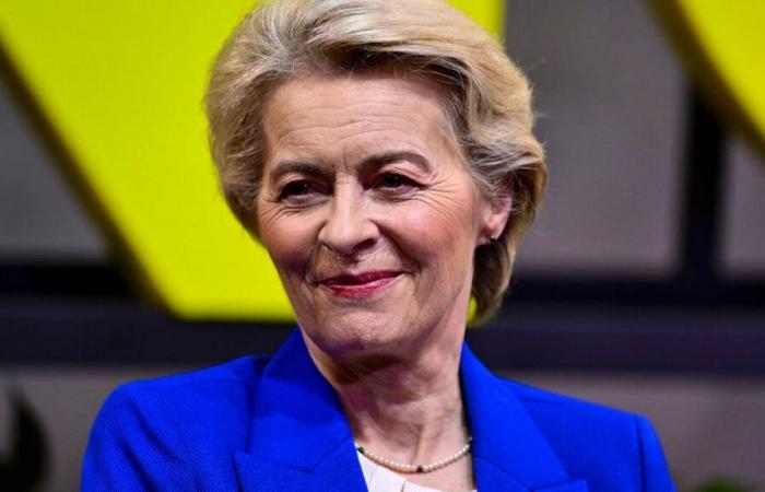 Van der Leyen vole au secours d’un passager suisse en détresse