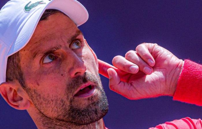 ATP, Blog de la rédaction > Après le bide des adieux d’Andy Murray et Rafael Nadal, Novak Djokovic est déjà sous pression !