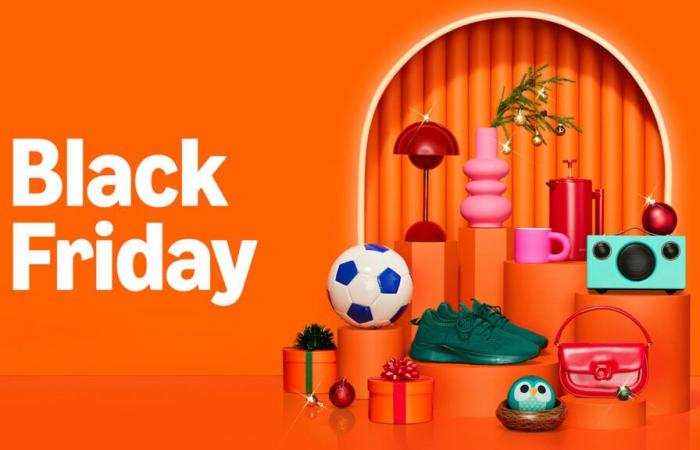 La vente du Black Friday d’Amazon est en ligne ! Voici les articles de sport les plus réduits