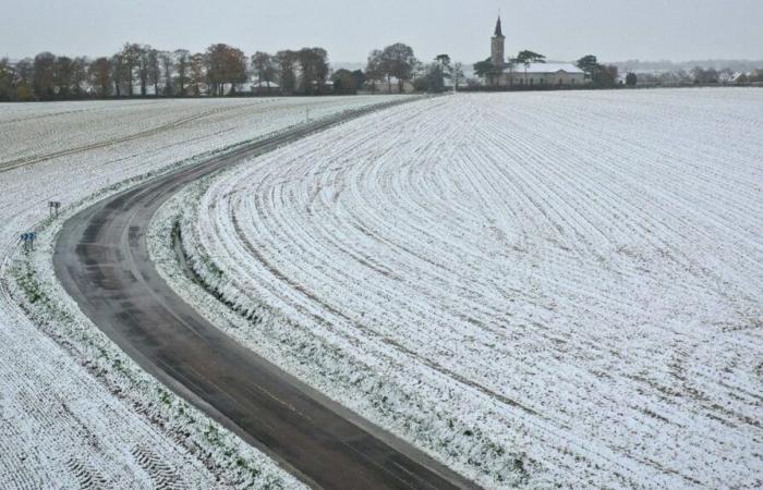 54 départements en alerte orange en raison de la tempête Caetano