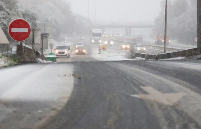 conditions de circulation ce jeudi matin