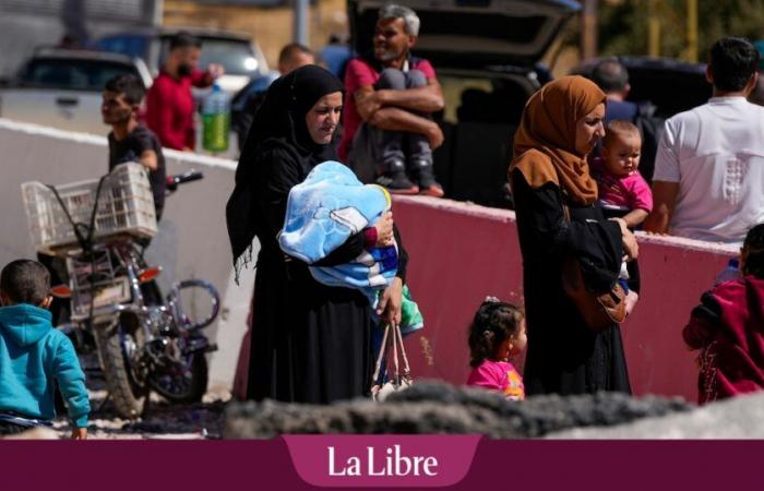 « On tiendra le coup, oui, tous ensemble »