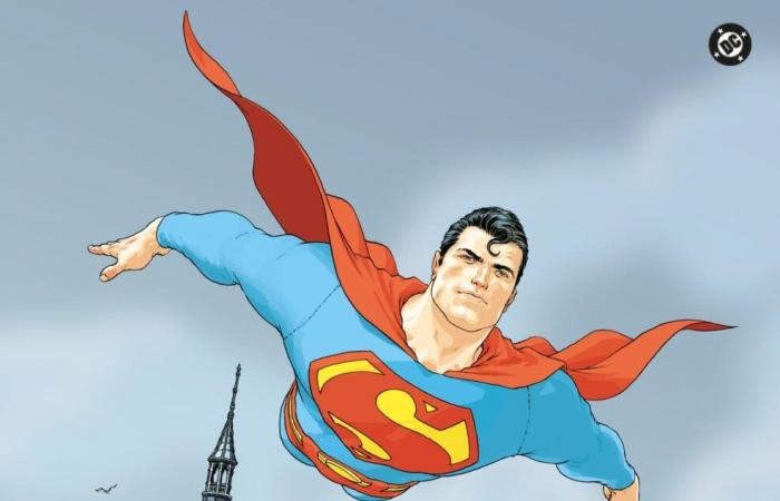 une édition droguée à la kryptonite et au manga