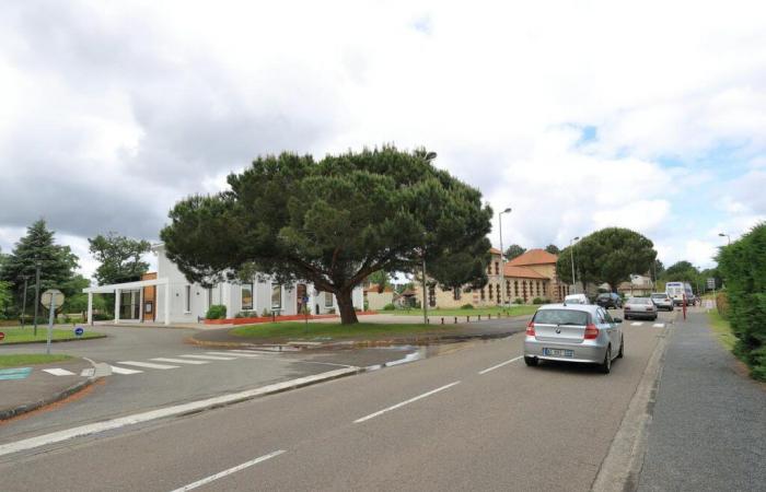 réaménager le centre-ville en renforçant l’esprit village