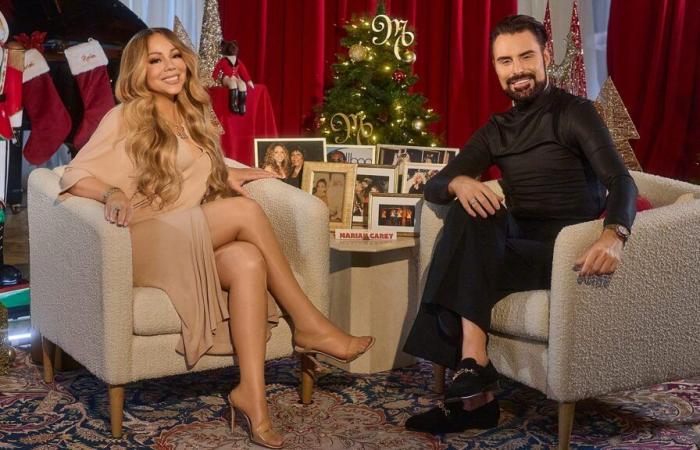 BBC Two et BBC Music annoncent que Mariah rencontre Rylan