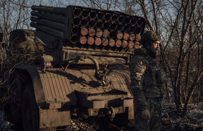 sur le front, “les progrès russes sont là, mais ils sont lents”, selon l’ambassadeur de France à Kiev