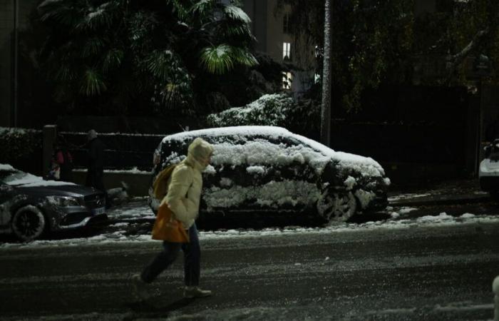 neige, verglas, transports scolaires… à quoi s’attendre en Île-de-France vendredi