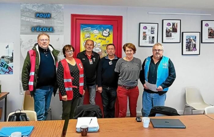 Les syndicats de l’éducation nationale alertent sur la situation dans les Côtes-d’Armor