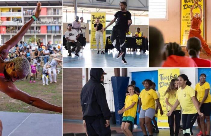 La danse dans toute sa splendeur et son rayonnement à la 20ème édition du Festival Danses Métis de Guyane