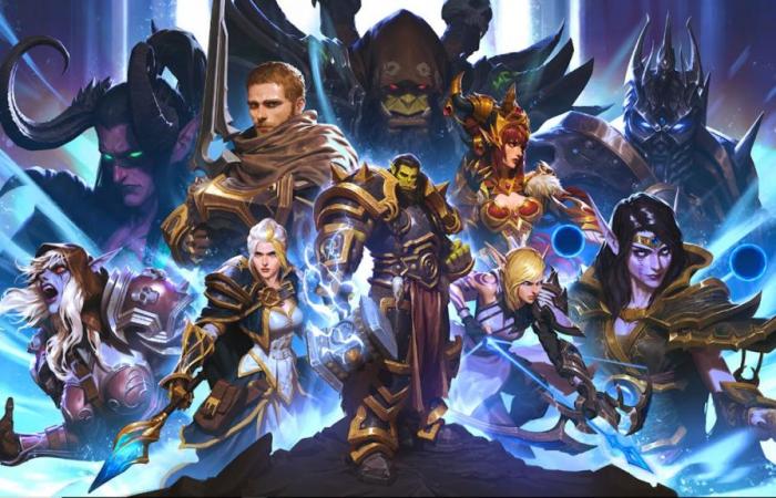 L’anomalie « World of Warcraft » fête ses 20 ans