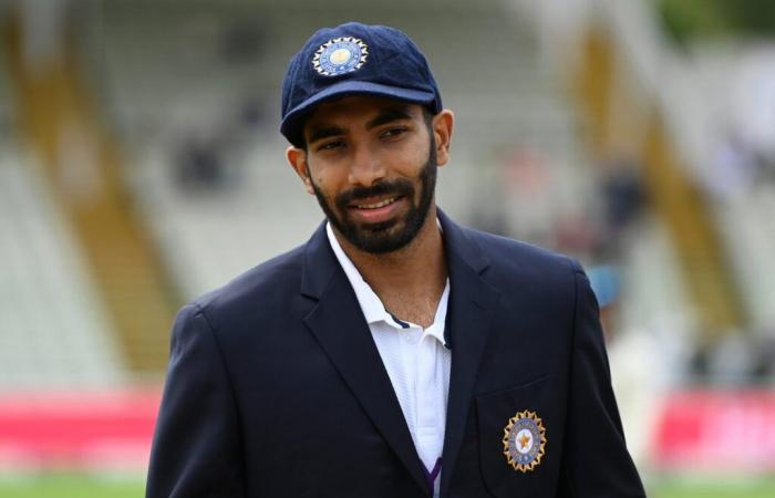 À quand remonte la dernière fois que Jasprit Bumrah a été capitaine de l’Inde lors d’un match test ?