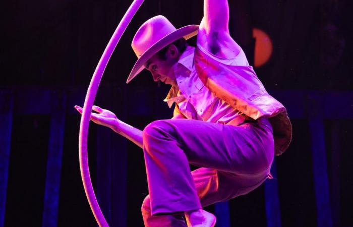 Le Cirque met fin à son aventure country, mais lance de nouveaux spectacles