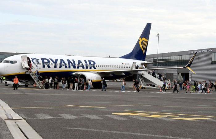 Ryanair met la pression et menace de quitter dix aéroports régionaux, Perpignan et Carcassonne pourraient être concernés