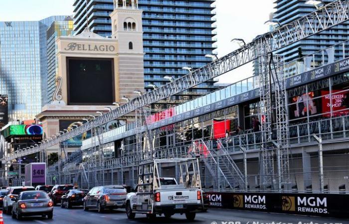 Formule 1 | Les restaurateurs de Las Vegas accusent la F1 de « détruire » la ville