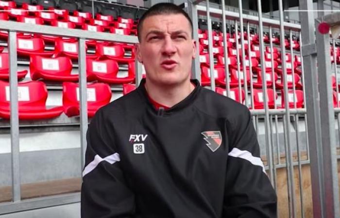 TRANSFERT. TOP 14. Un international écossais imposant pour renforcer la cage du RCT ?