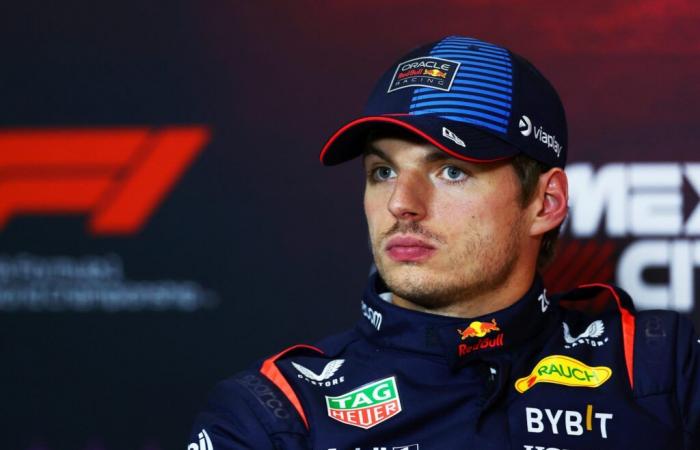 Max Verstappen trouve « étrange » le choix de la FIA de limoger Niels Wittich