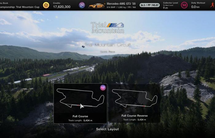 La mise à jour 1.54 de Gran Turismo 7 ajoute 5 nouvelles voitures, un menu Café et des courses World Circuits, ainsi qu’une mise à jour de l’IA GT Sophy.