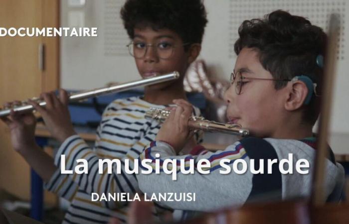 Le documentaire « Musiques sourdes », ce soir à 22h45, sur France3