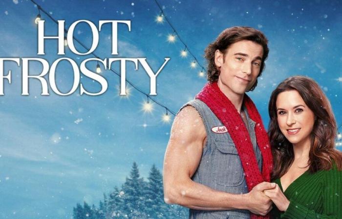 “Hot Frosty” détrôné dans le top 10 de Netflix par un nouveau film de Noël