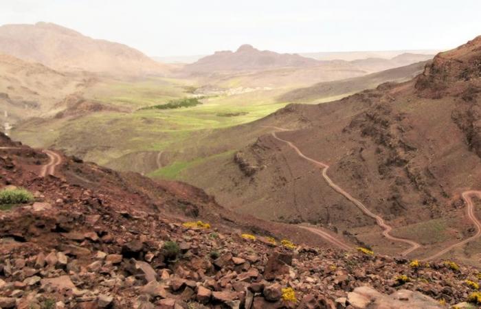 Aterian annonce la découverte d’or, de cuivre et d’argent dans son projet Azrar