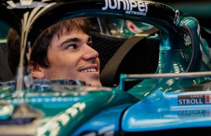 Lance Stroll surpasse Jacques Villeneuve pour détenir un nouveau record canadien de F1 au Grand Prix de Las Vegas