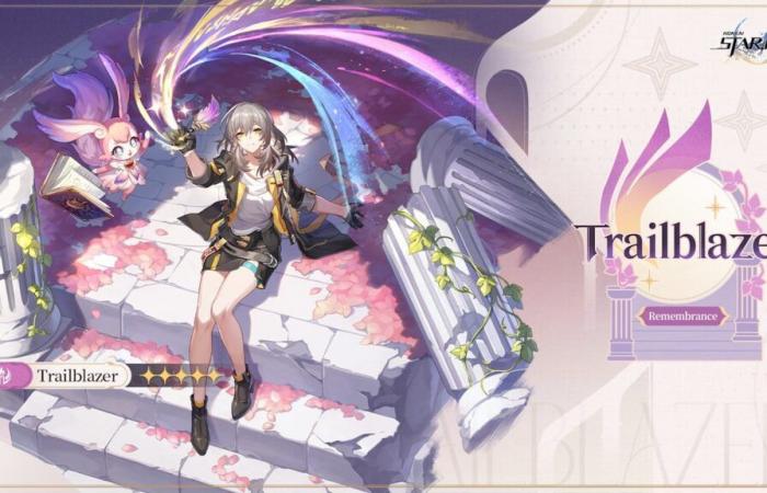 Trailblazer (Remembrance) aura un compagnon beaucoup plus mignon dans Honkai : Star Rail 3.0