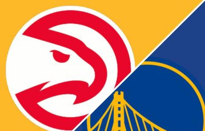 Warriors 120-97 Hawks (20 novembre 2024) Récapitulatif du match