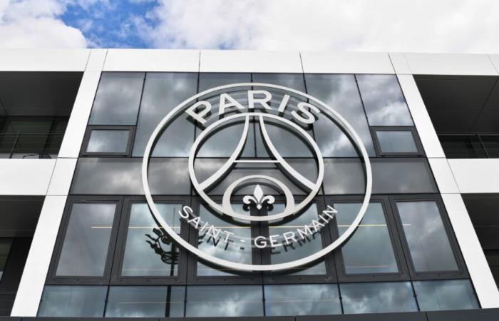 images du spectaculaire Campus du PSG officiellement inauguré ce jeudi