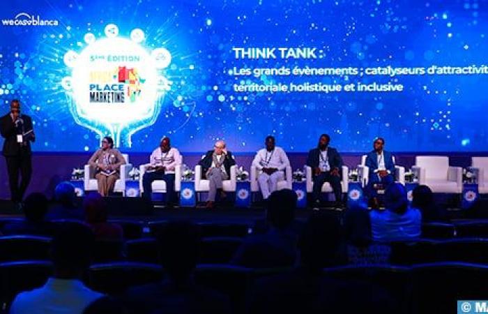 L’organisation de grands événements, moteur de l’attractivité du Maroc (Panelistes)