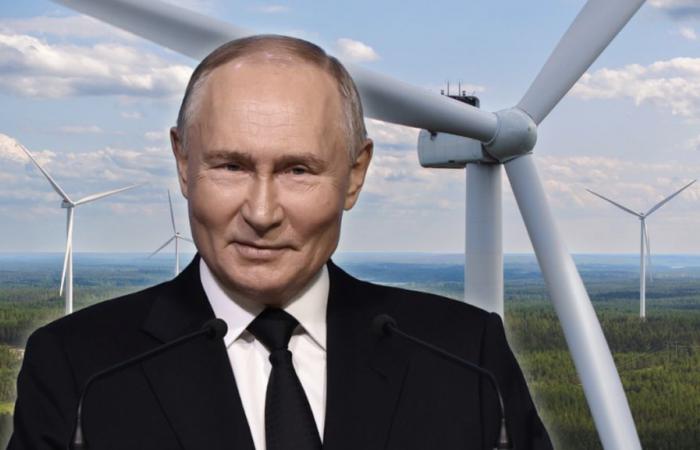 Comment la Russie perturbe la production d’énergie en Suède