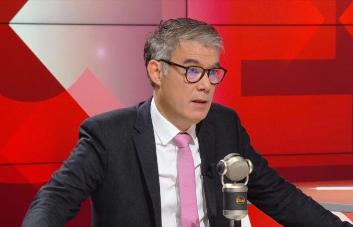 Olivier Faure demande au gouvernement des « concessions » sur le budget 2025