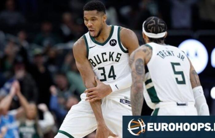 Antetokounmpo et Sengun dominent les victoires