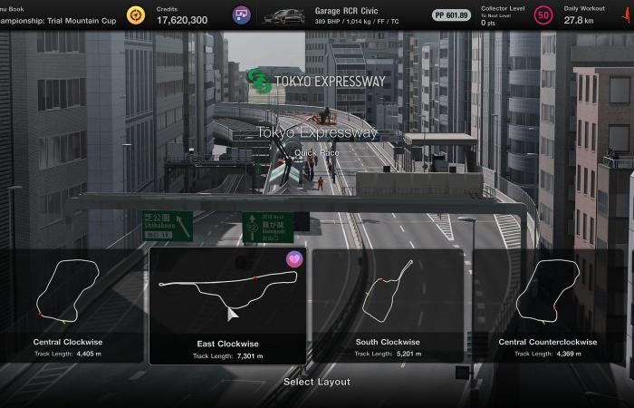 La mise à jour 1.54 de Gran Turismo 7 ajoute 5 nouvelles voitures, un menu Café et des courses World Circuits, ainsi qu’une mise à jour de l’IA GT Sophy.