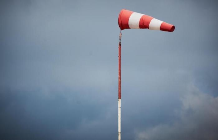 voici les 20 départements placés en alerte jaune ce vendredi