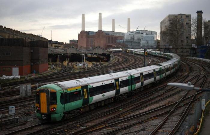 Au Royaume-Uni, la renationalisation du ferroviaire a été validée par le Parlement