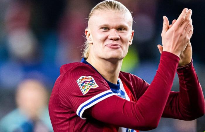 Mercato – Real Madrid : Drame pour Haaland !