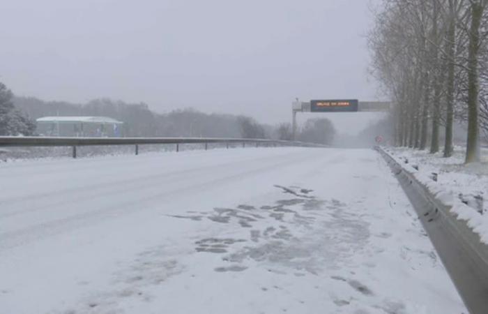 Circulation difficile sur la N118 ce jeudi soir, l’axe désormais interdit aux poids lourds