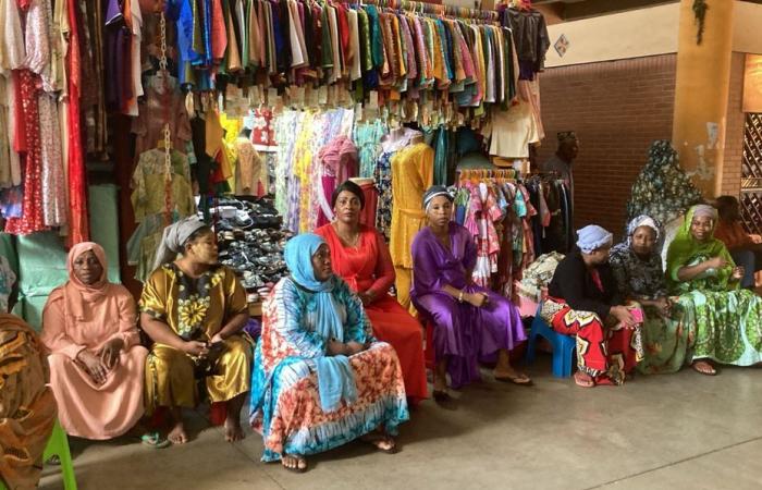 Les commerçants du marché couvert de Mamoudzou inquiets et en colère