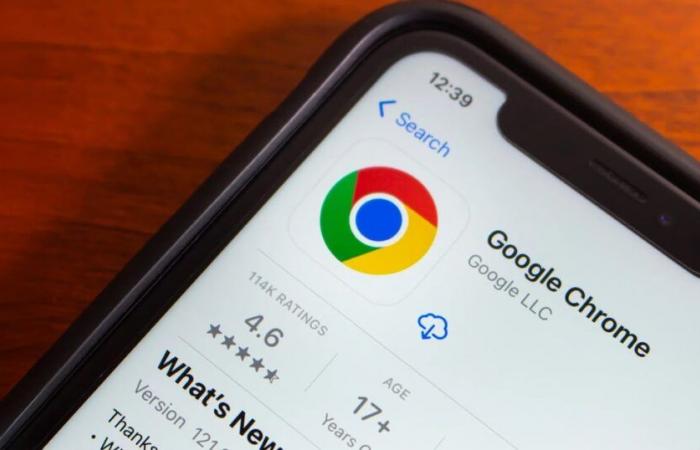 Le gouvernement veut le démantèlement légal de Google