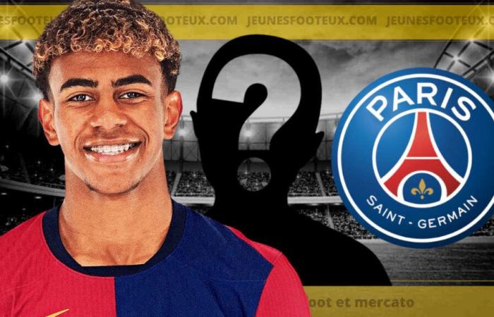 Lamine Yamal toujours visé, mais le PSG a une autre superstar !