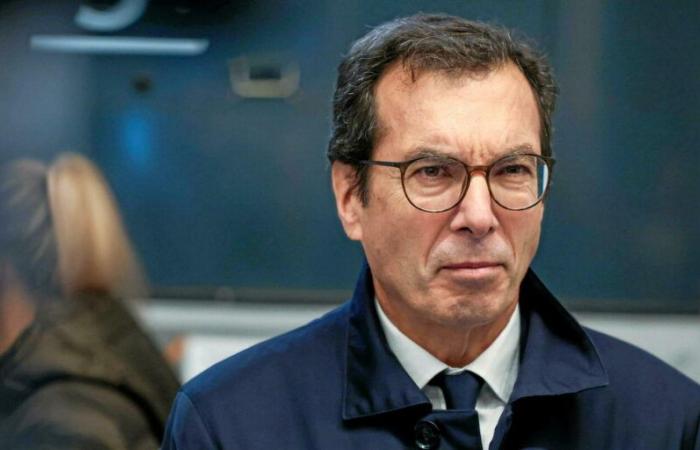 Le patron de la SNCF, Jean-Pierre Farandou “fait tout pour qu’il y ait” des trains à Noël